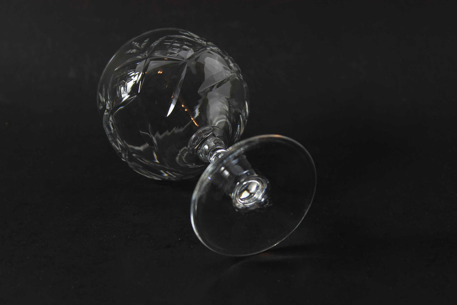 Edinburgh Crystal, Port or Sherry Glasses