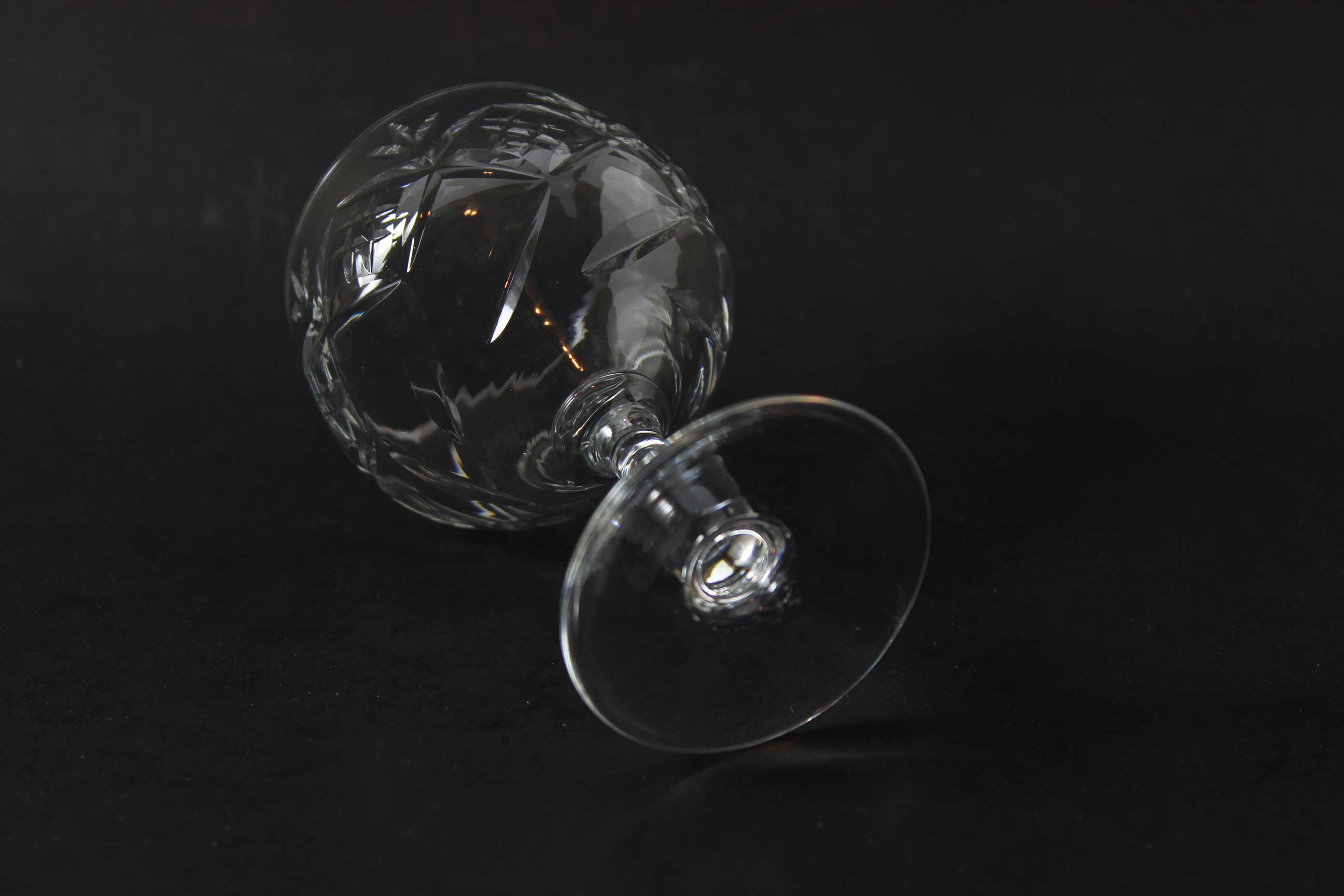 Edinburgh Crystal, Port or Sherry Glasses