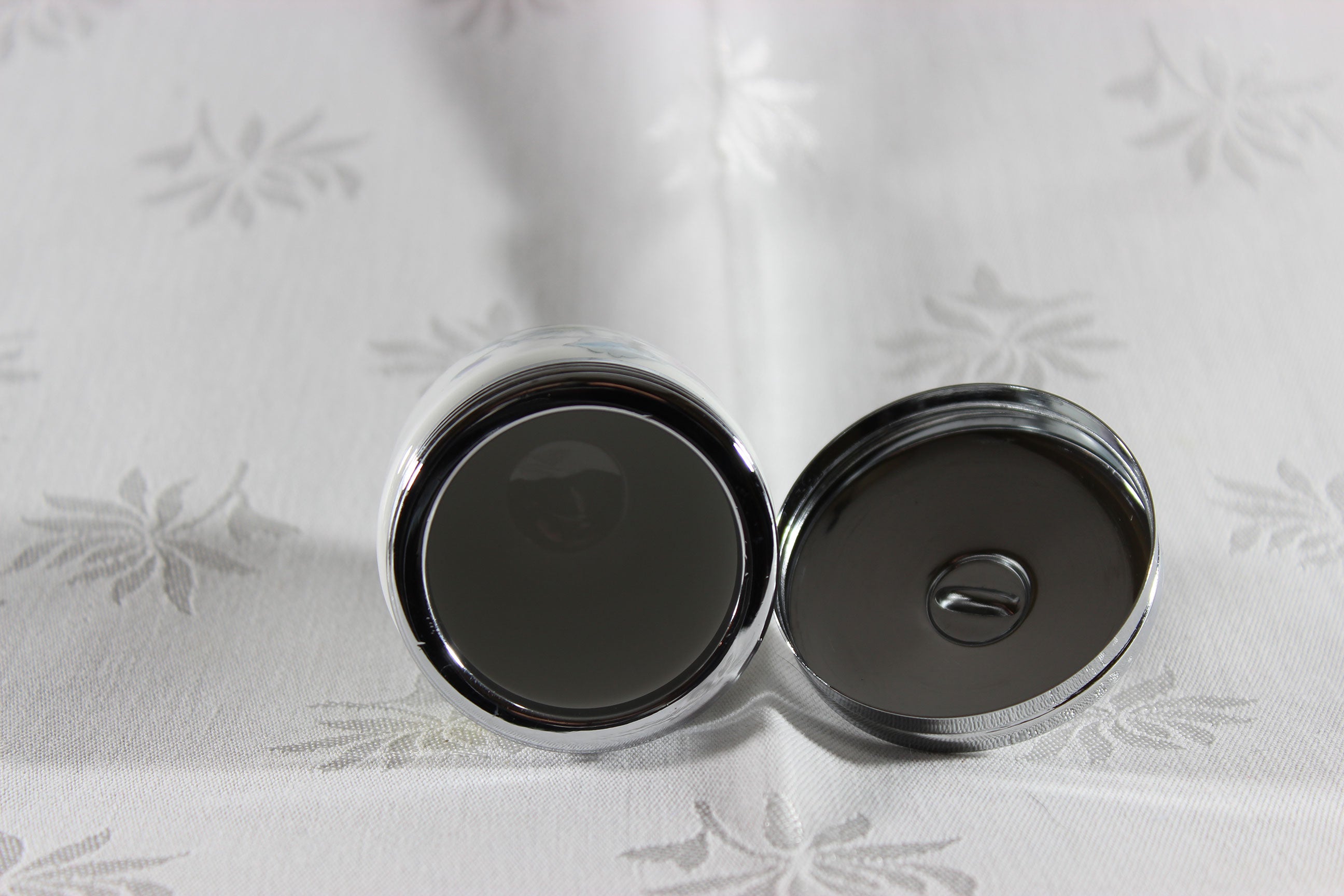 Egg Coddler Woodland Pattern