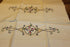 Hand Embroidered Pillowcases