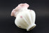 Fenton Blossoms and Berries Ruffled Melon Vase