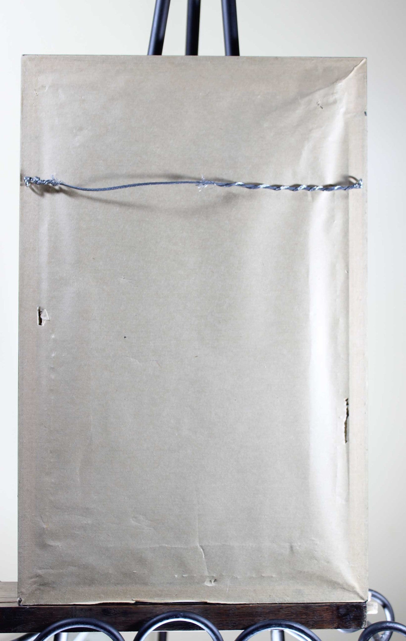 Needlepoint Floral - Framed