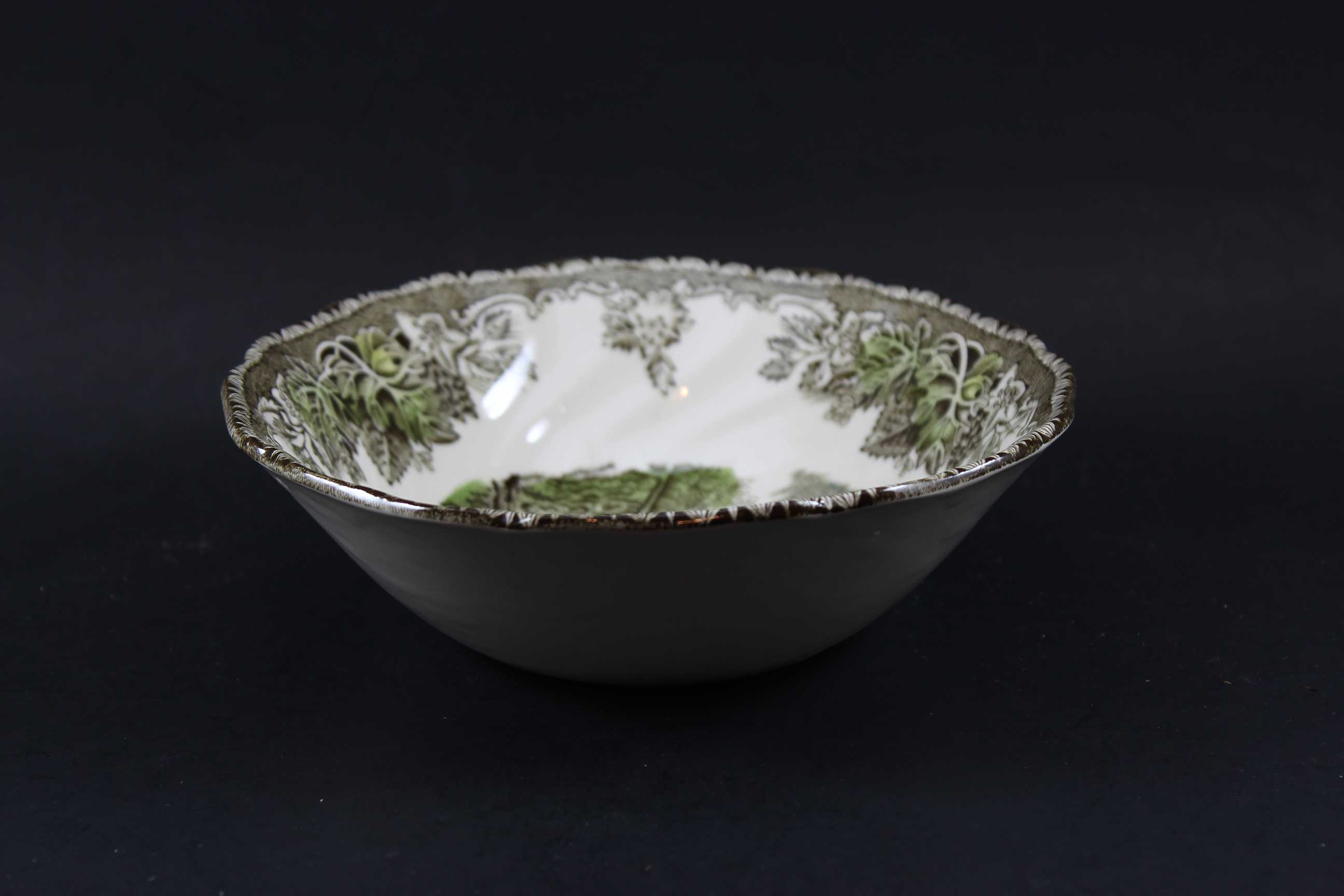 Friendly Village, Cereal Bowl