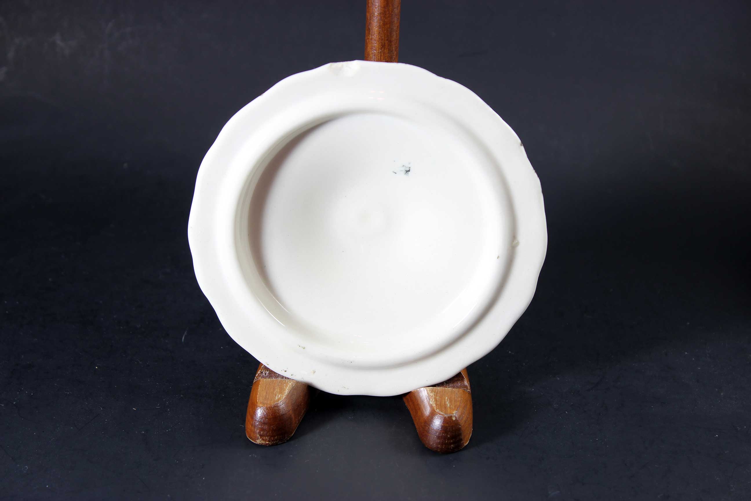 Friendly Village, Johnson Brothers-Creamer and Sugar Bowl