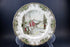The Friendly Village, Johnson Brothers, Large Dinner Plate-Sugar Maples