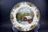 The Friendly Village, Johnson Brothers, Large Dinner Plate-Covered Bridge