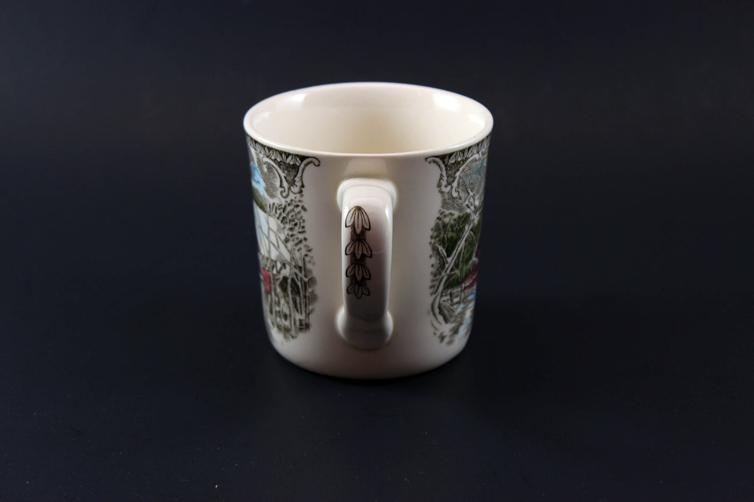 Johnson Brothers Friendly Village Coffee Mug