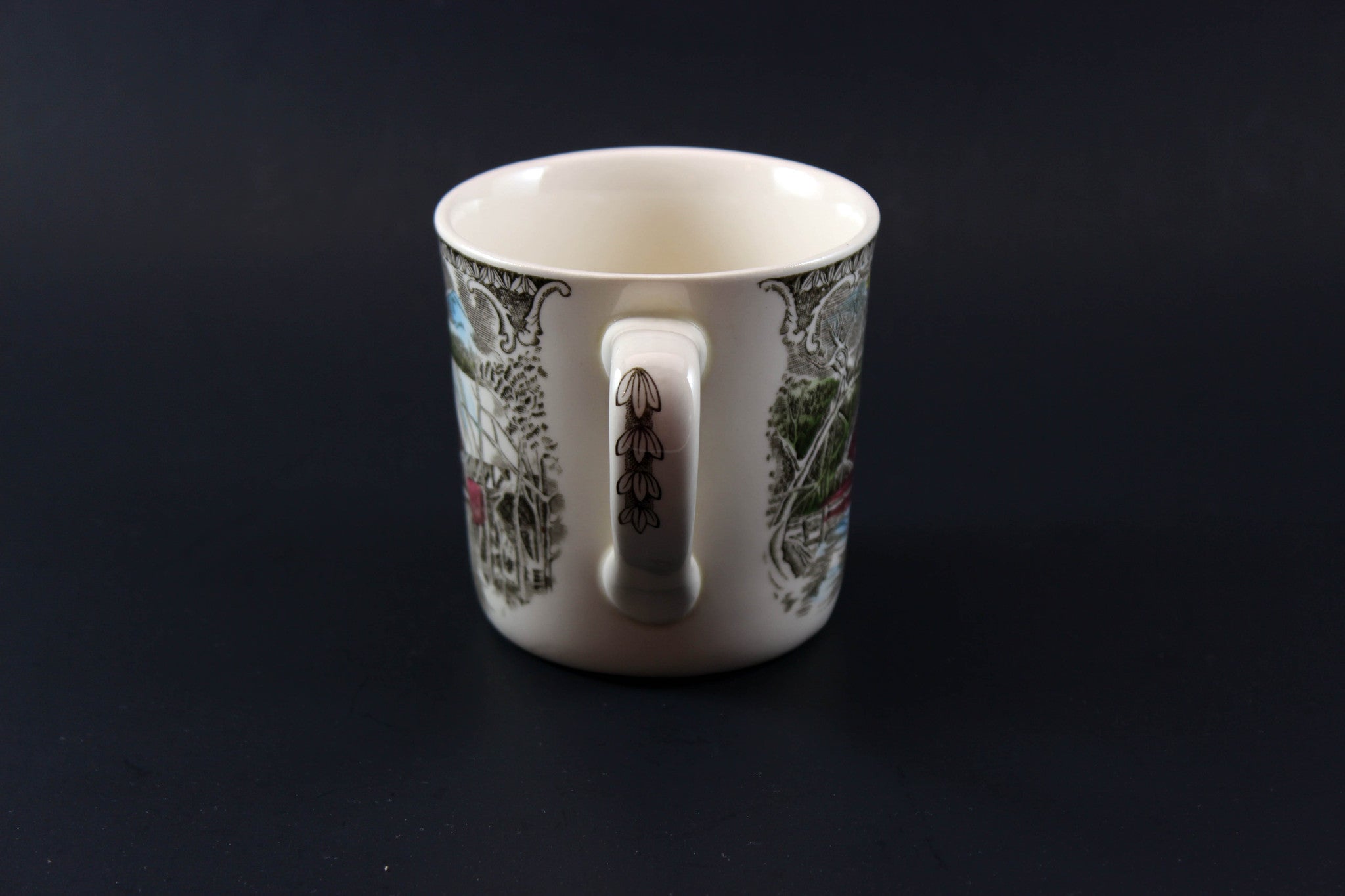 Johnson Brothers Friendly Village Coffee Mug