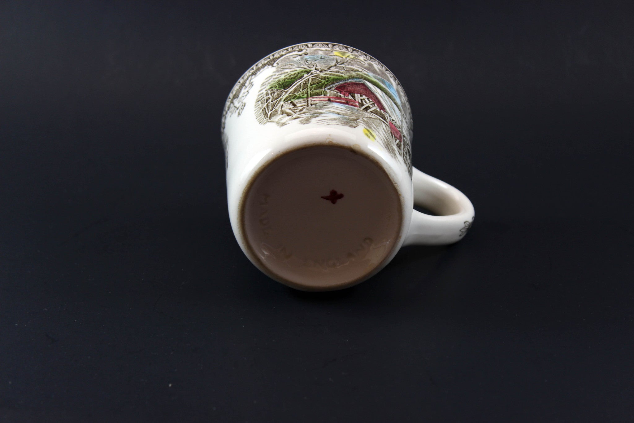 Johnson Brothers Friendly Village Coffee Mug