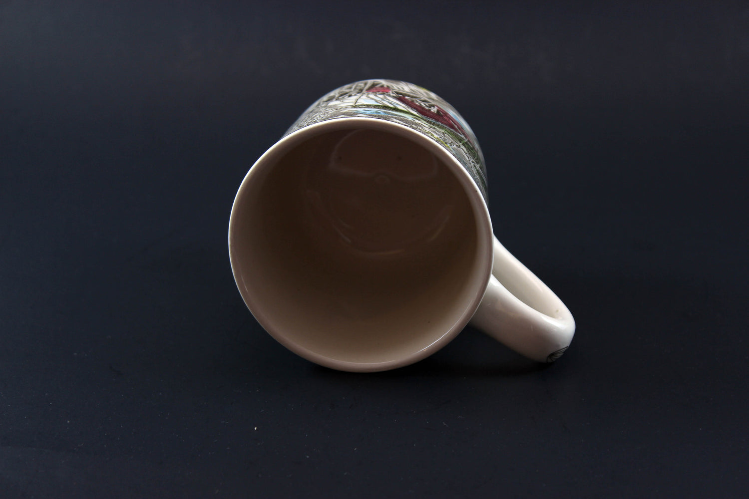 Johnson Brothers Friendly Village Coffee Mug