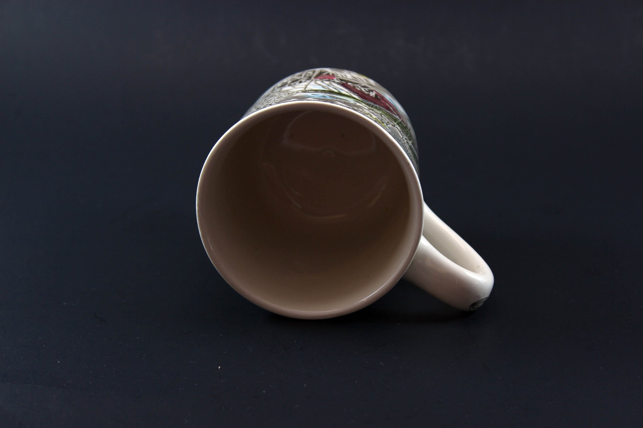 Johnson Brothers Friendly Village Coffee Mug