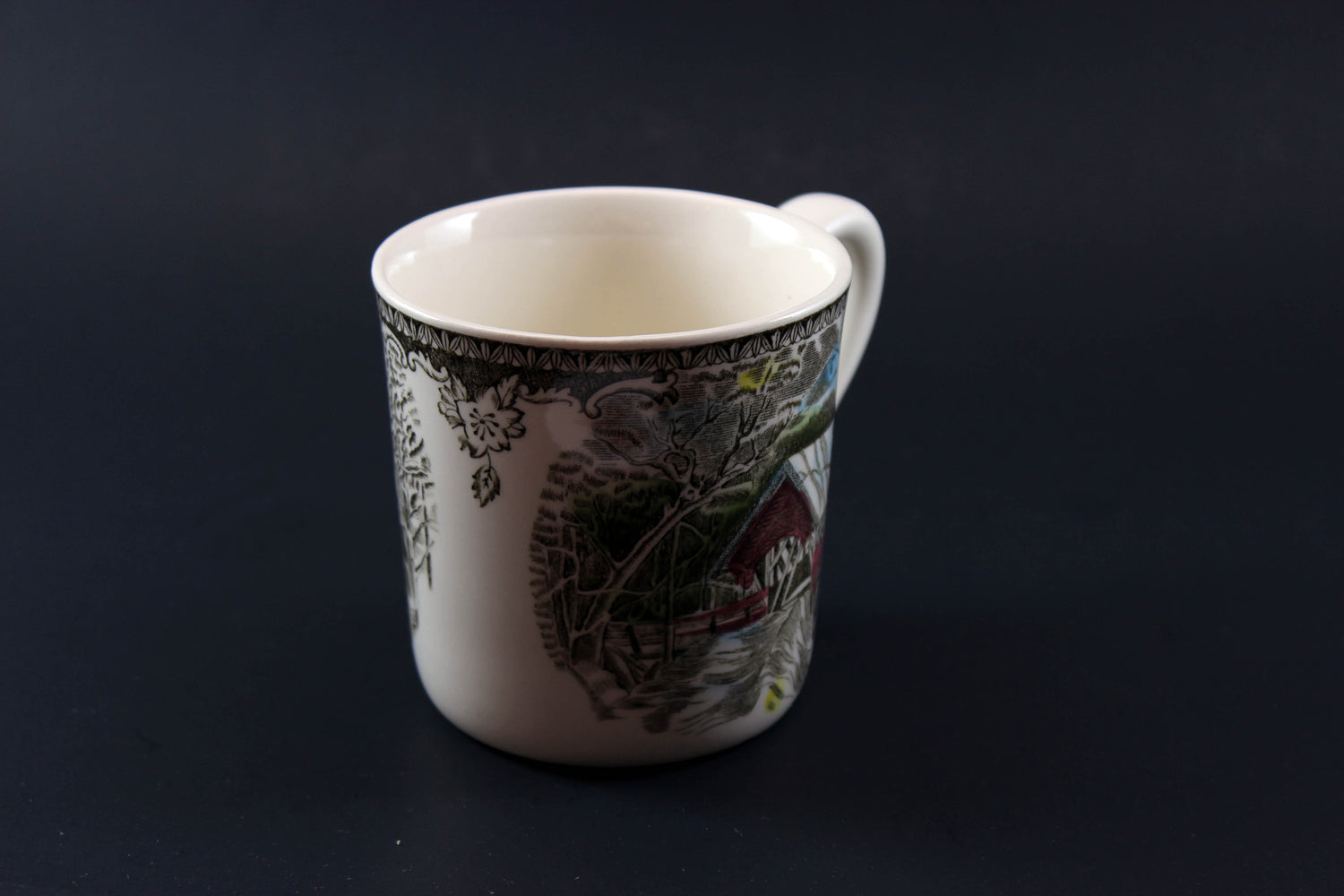 Johnson Brothers Friendly Village Coffee Mug