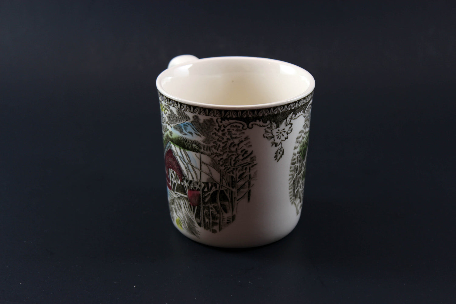 Johnson Brothers Friendly Village Coffee Mug