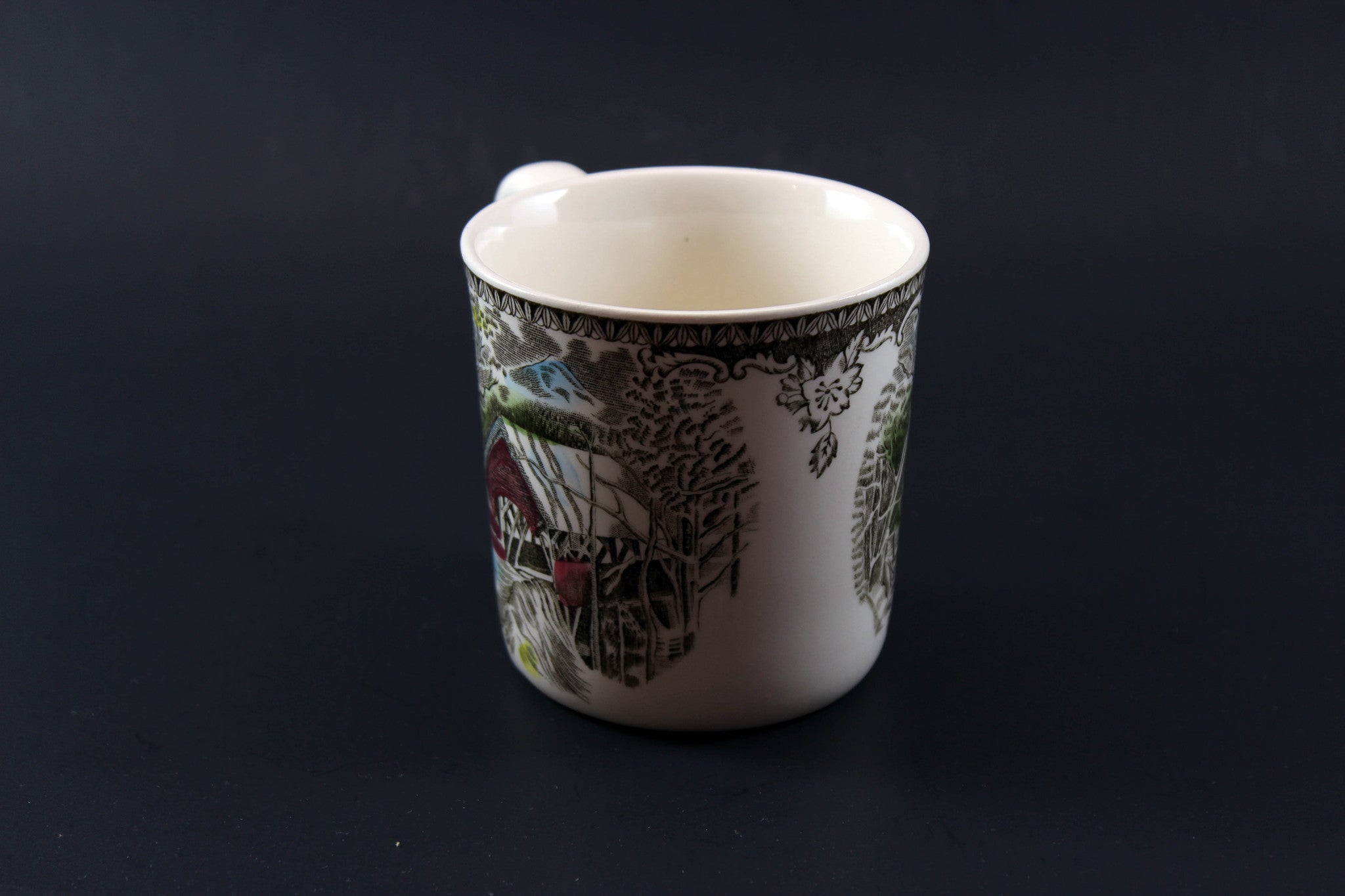 Johnson Brothers Friendly Village Coffee Mug