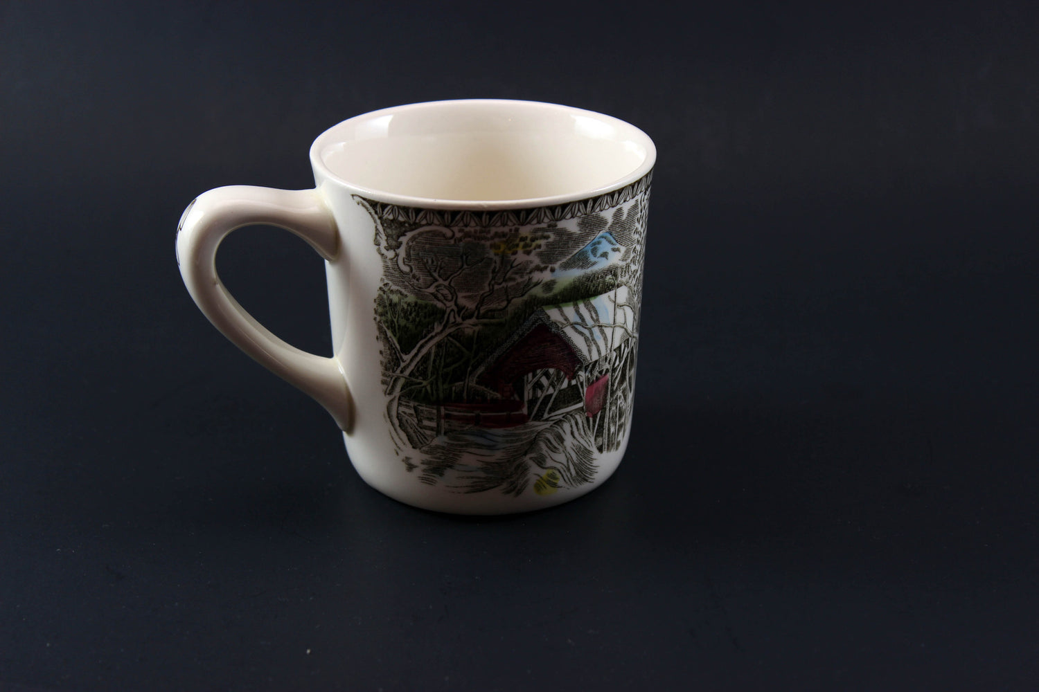 Johnson Brothers Friendly Village Coffee Mug