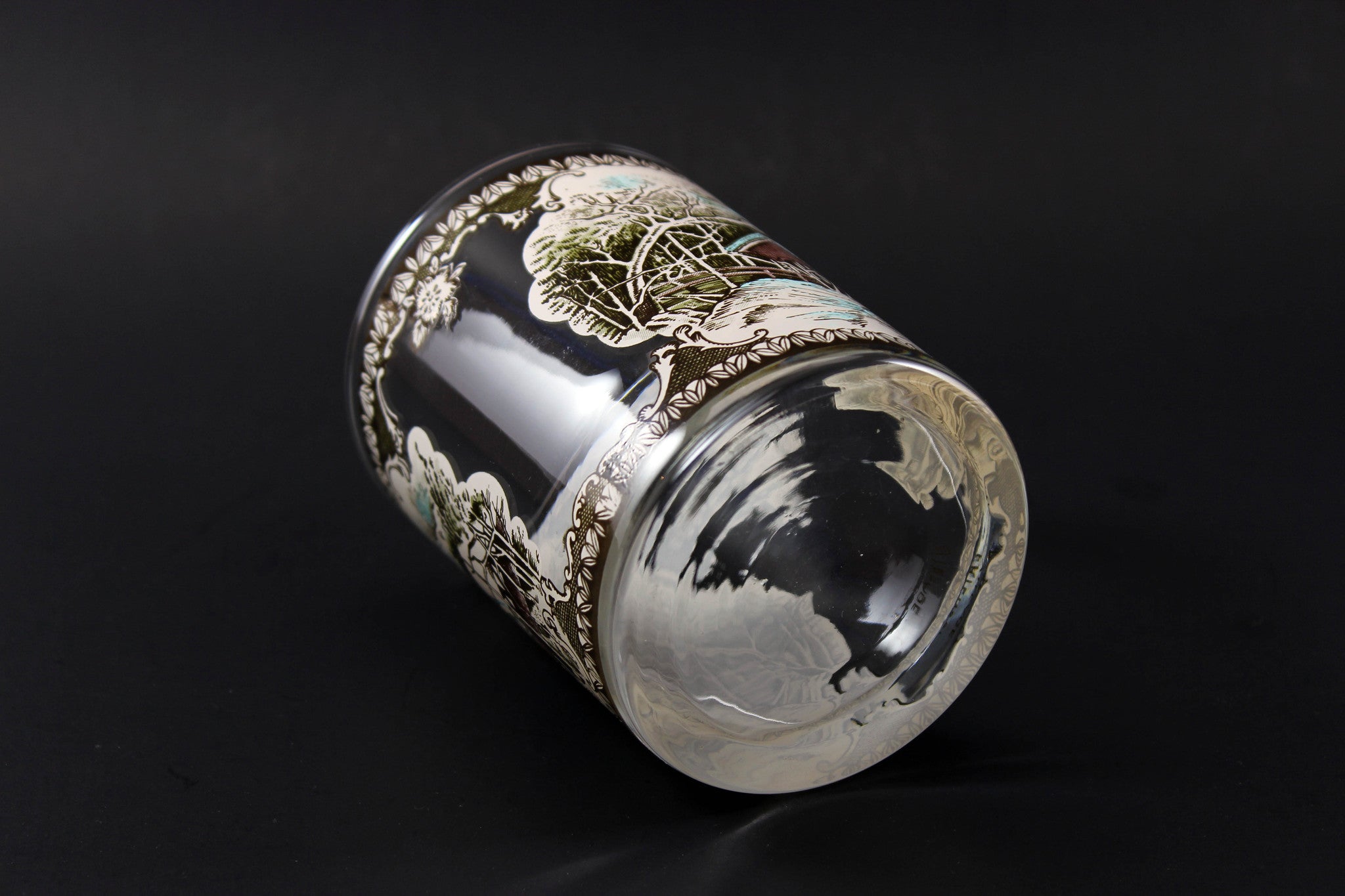 Johnson Brothers Old Fashioned Glass