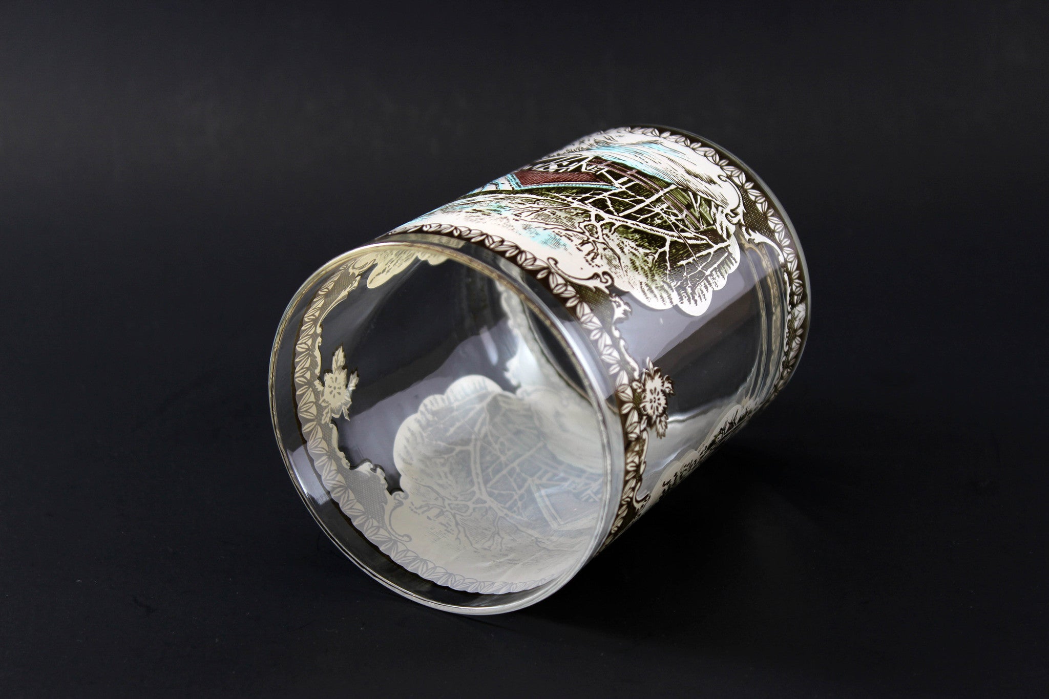 Johnson Brothers Old Fashioned Glass