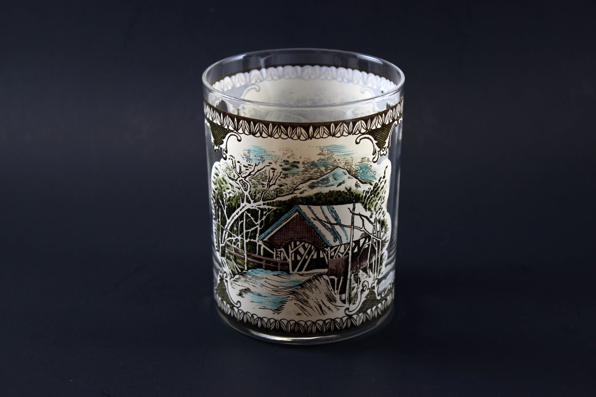 Johnson Brothers Old Fashioned Glass