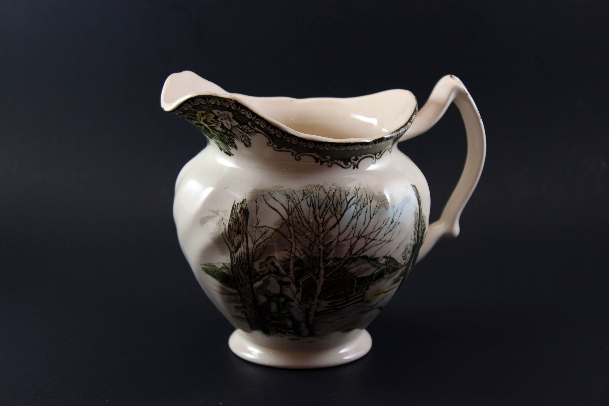 Johnson Brothers The Friendly Village Pitcher