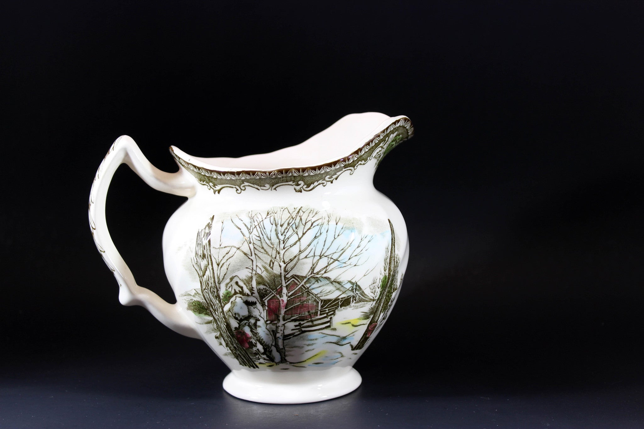 Johnson Brothers The Friendly Village Pitcher