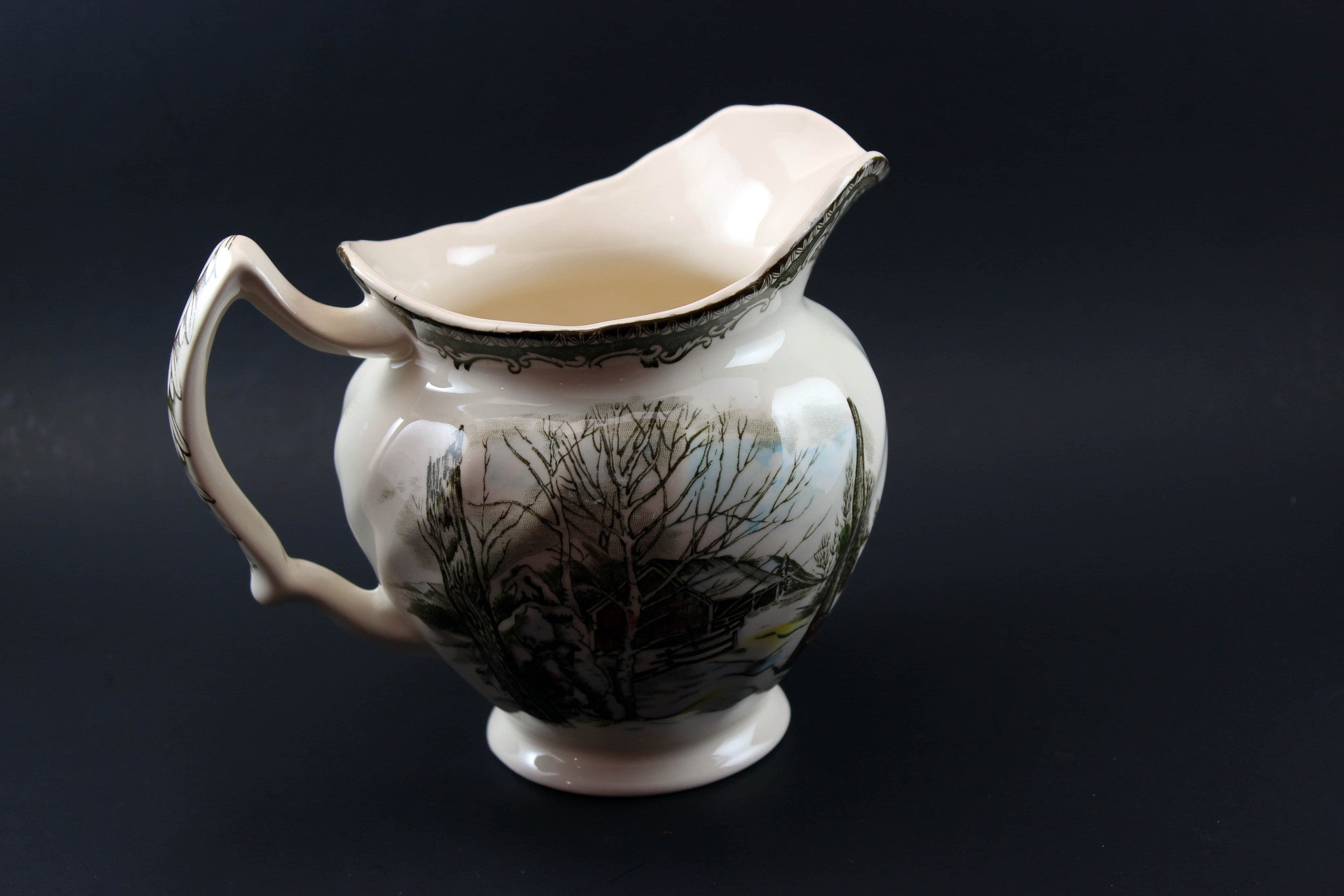 Johnson Brothers The Friendly Village Pitcher