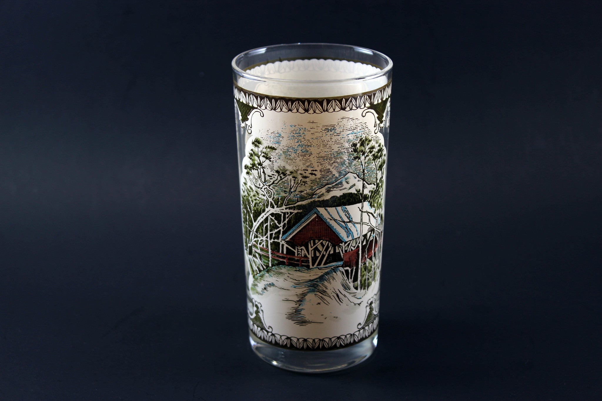 Friendly Village, Johnson Brothers - Tumbler
