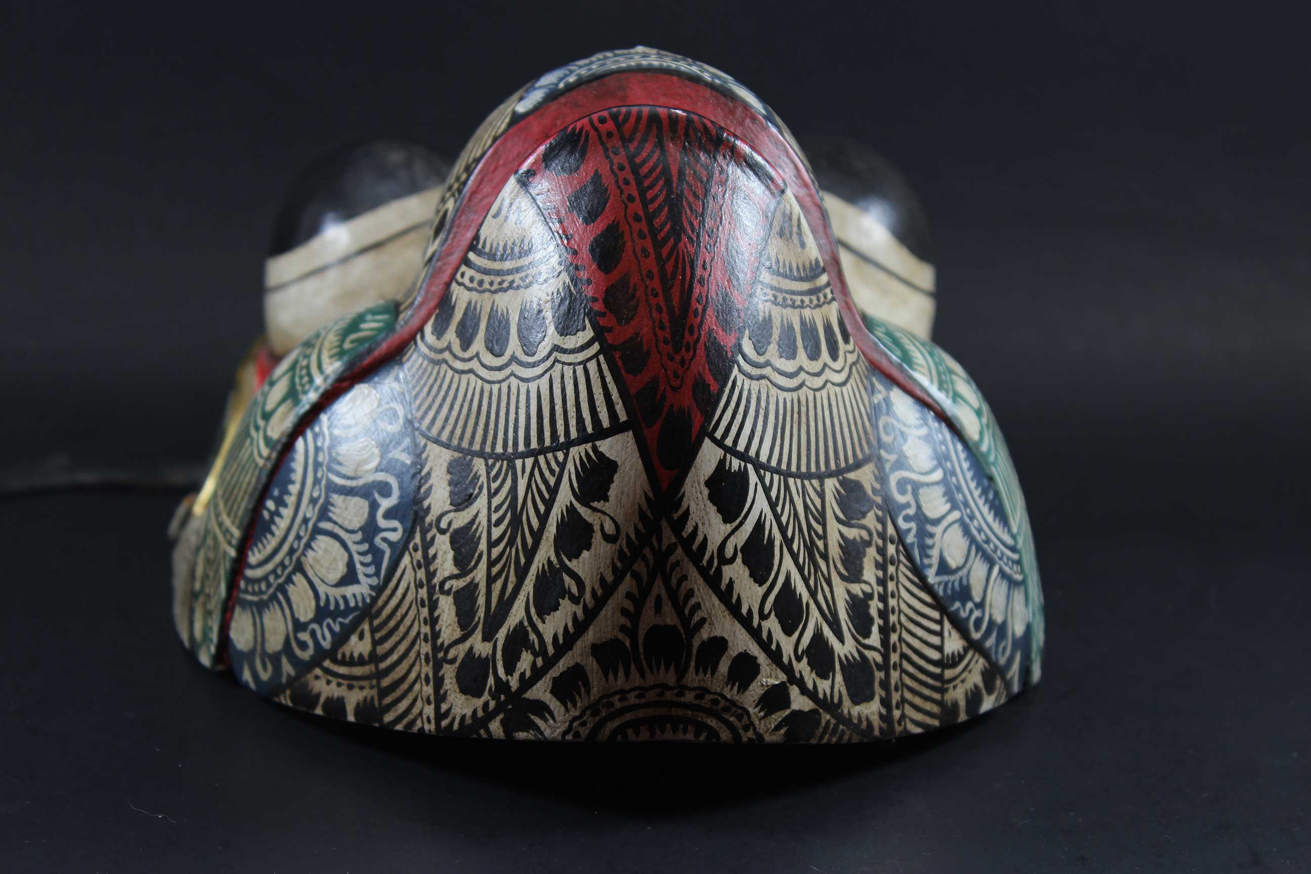 Godogan, Frog Prince Mask, Bali