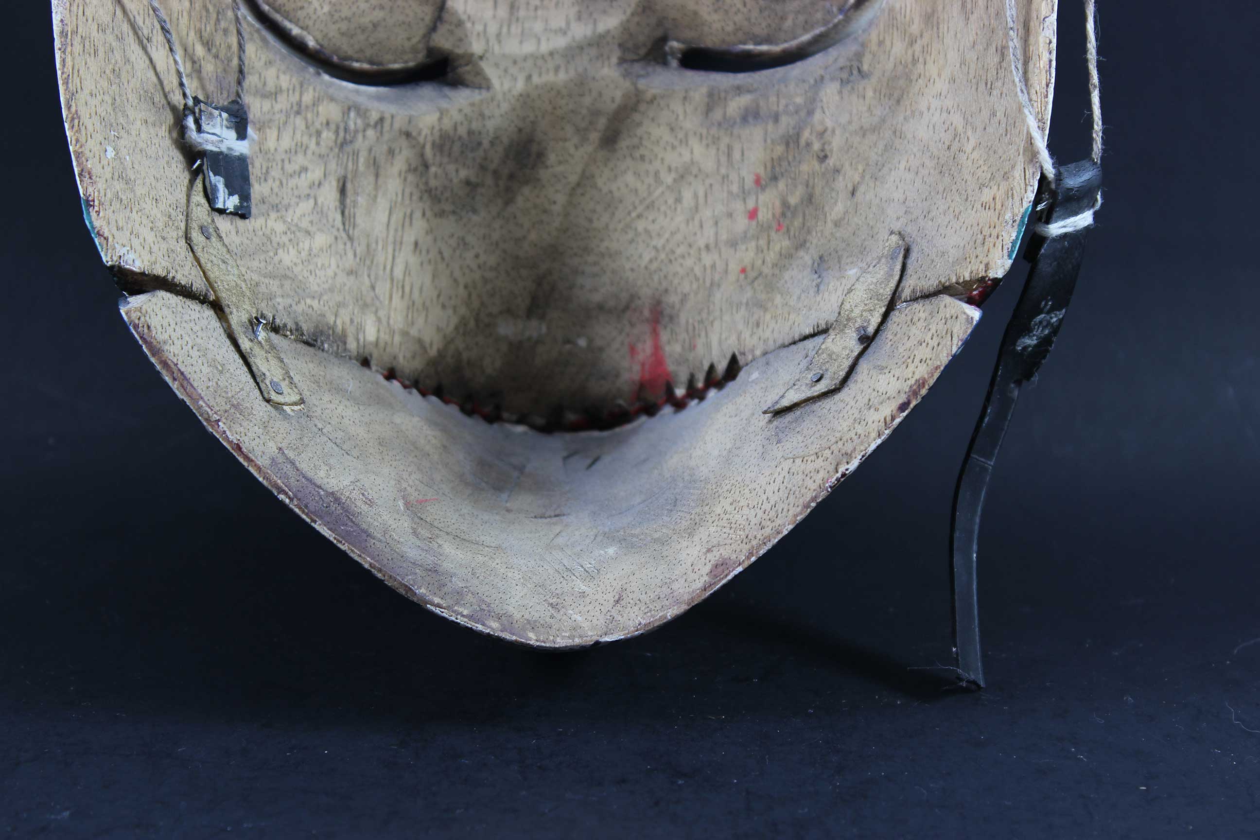 Godogan, Frog Prince Mask, Bali