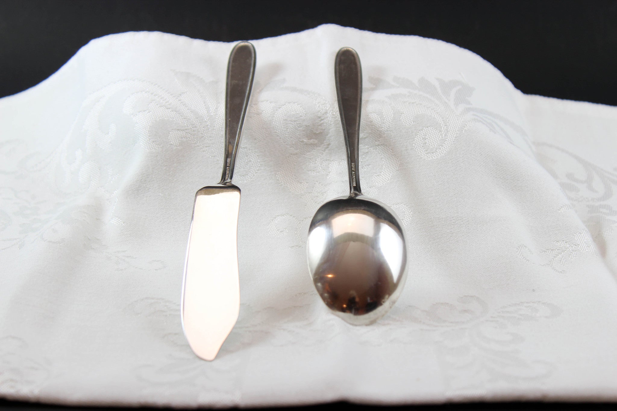 Community Silverplate Grosvenor Serving Pieces