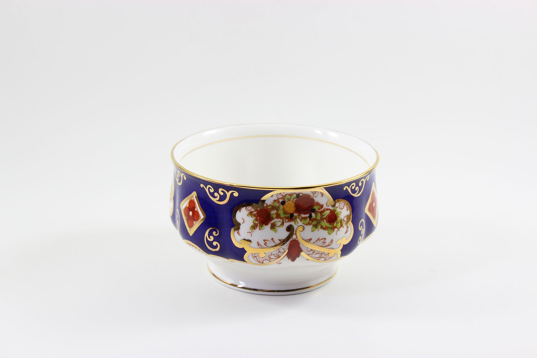 Royal Albert, Heirloom, Sugar Bowl