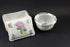 Herend, Hand Painted Trinket and Pin Dish
