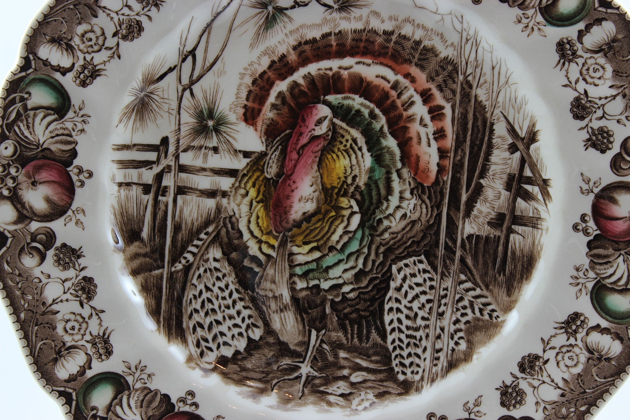 Johnson Brothers, His Majesty Dinner Plate