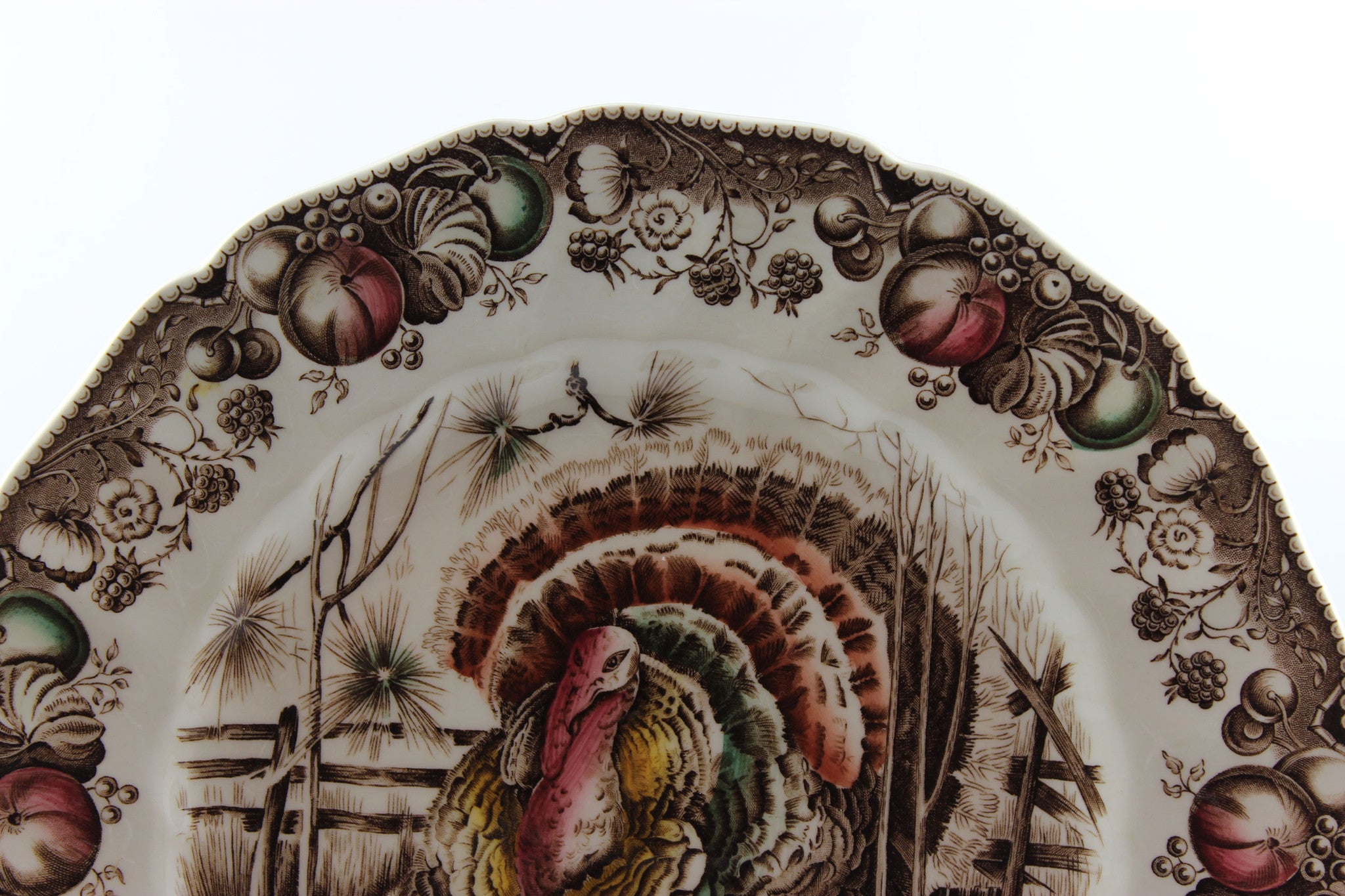 Johnson Brothers, His Majesty Dinner Plate