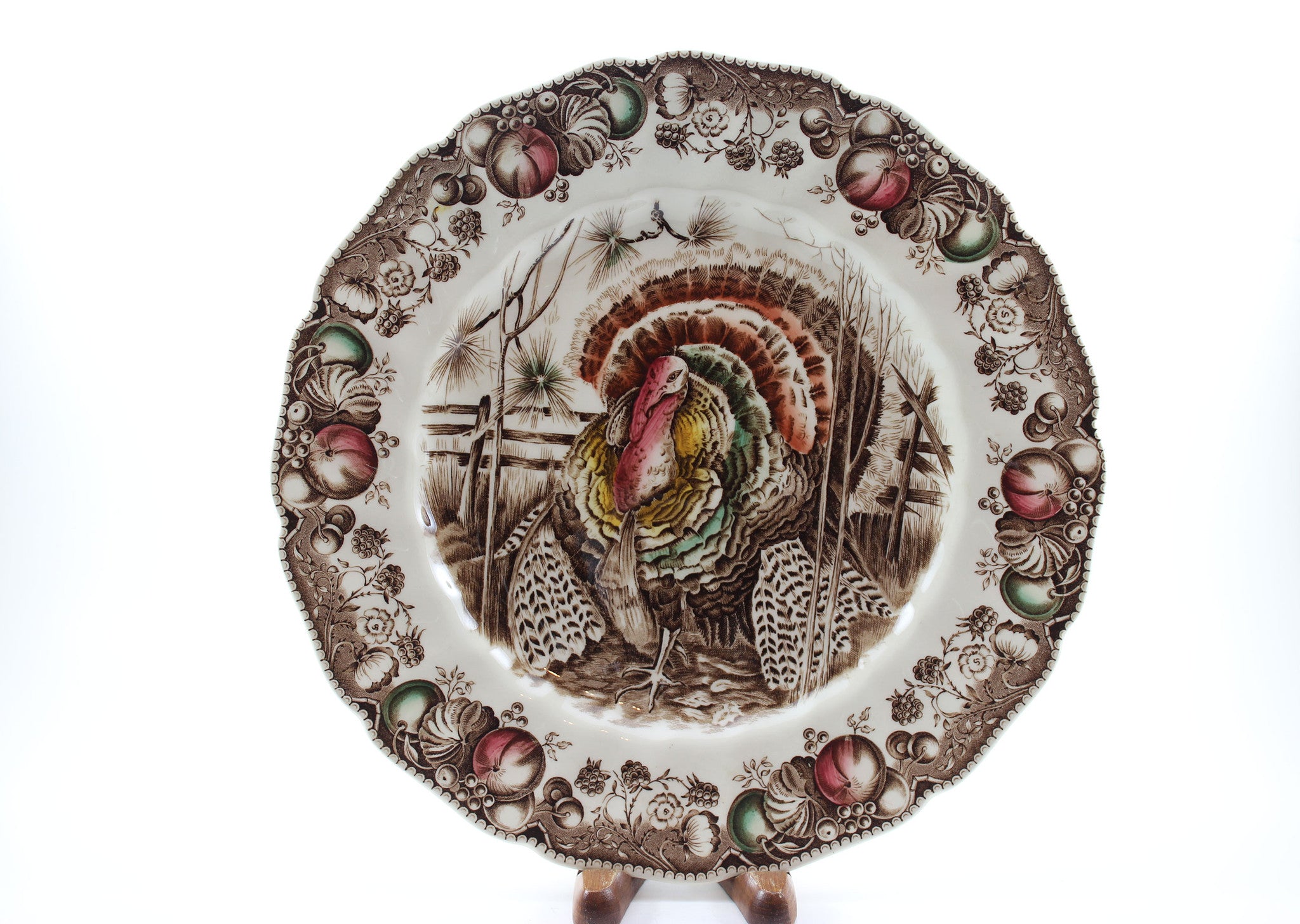 Johnson Brothers, His Majesty Dinner Plate