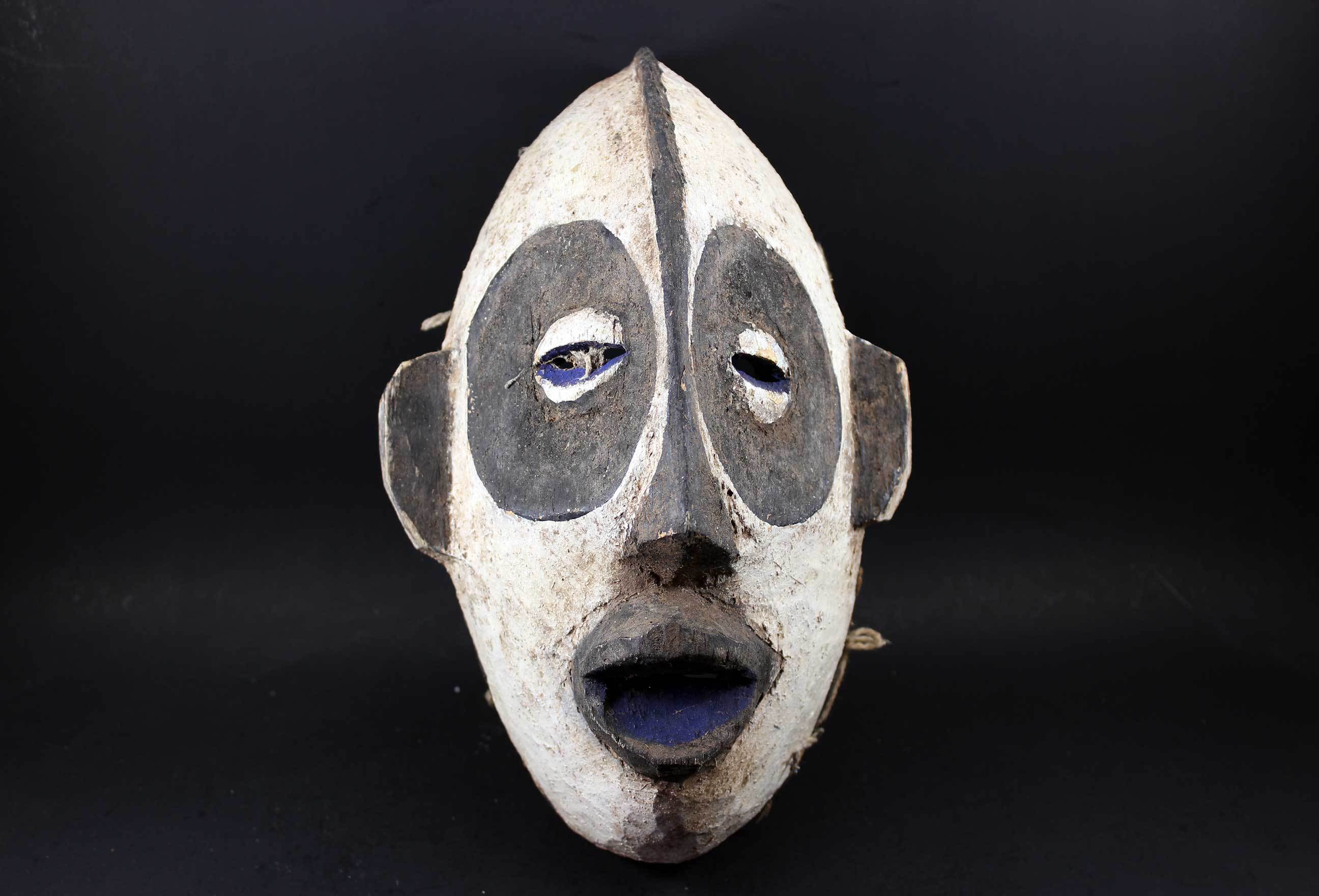 Igbo Mask
