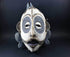 Igbo Carved Wooden Mask, Nigeria
