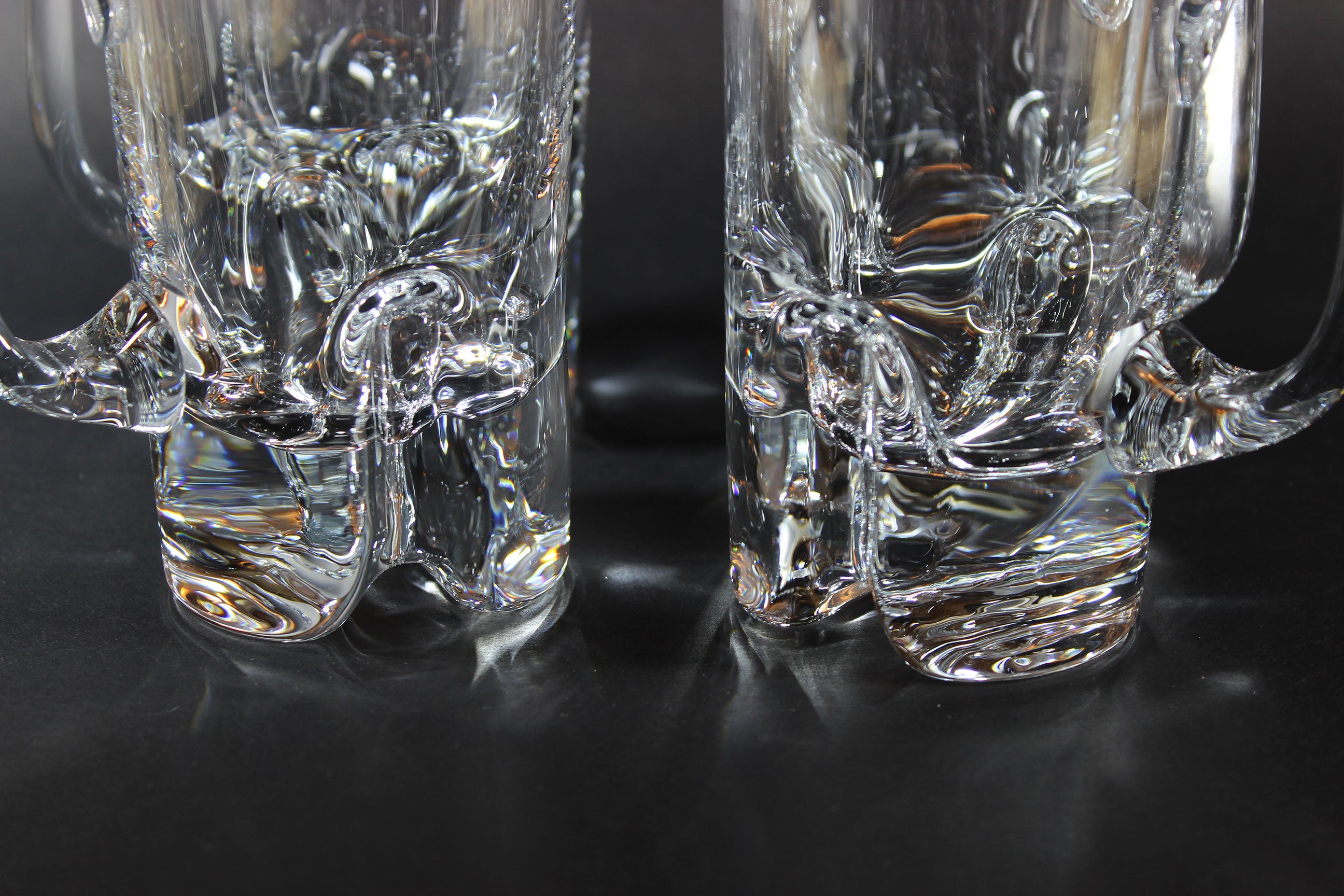 Iittala, Crystal Mug, Sampo