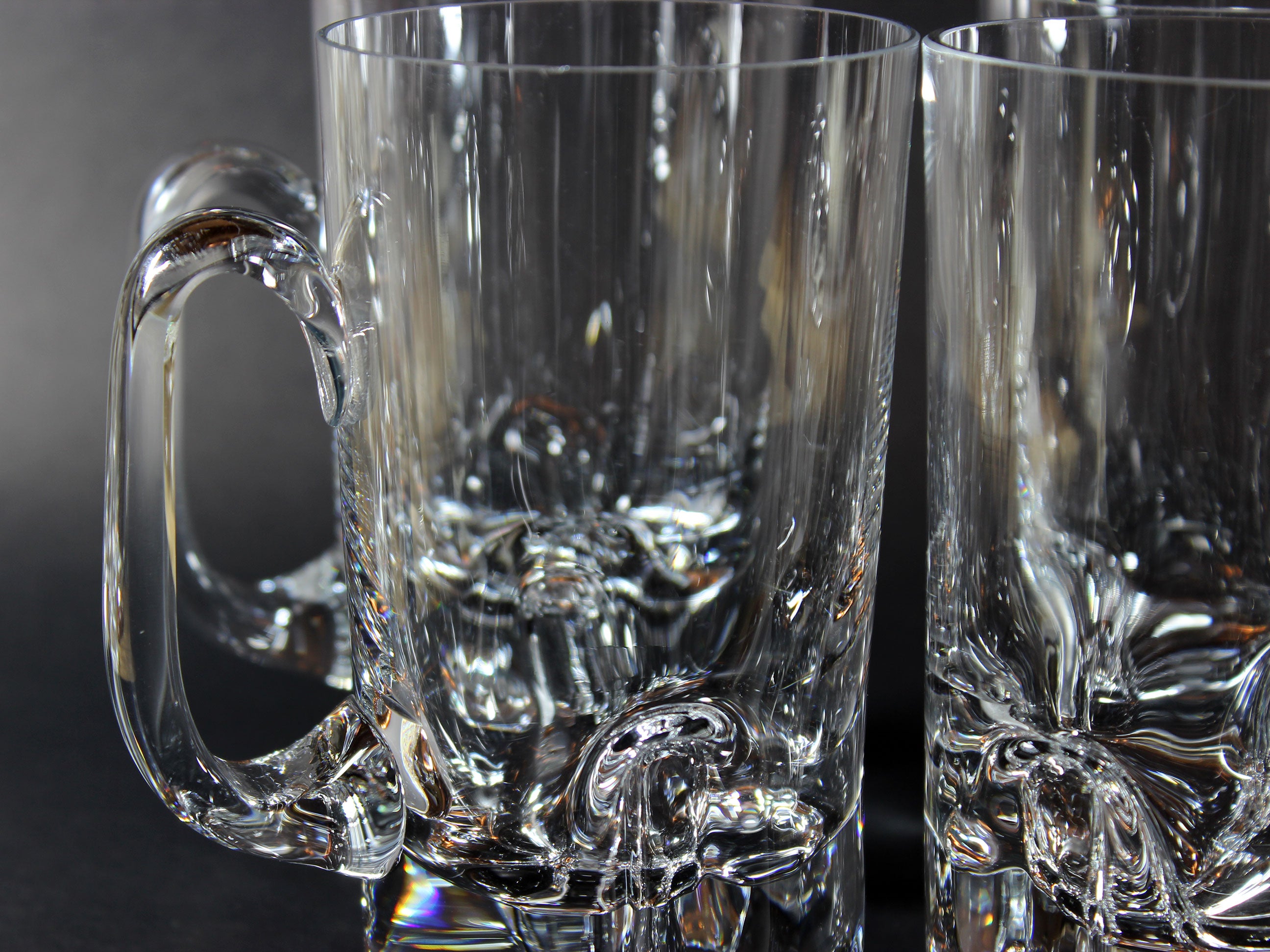 Iittala, Crystal Mug, Sampo
