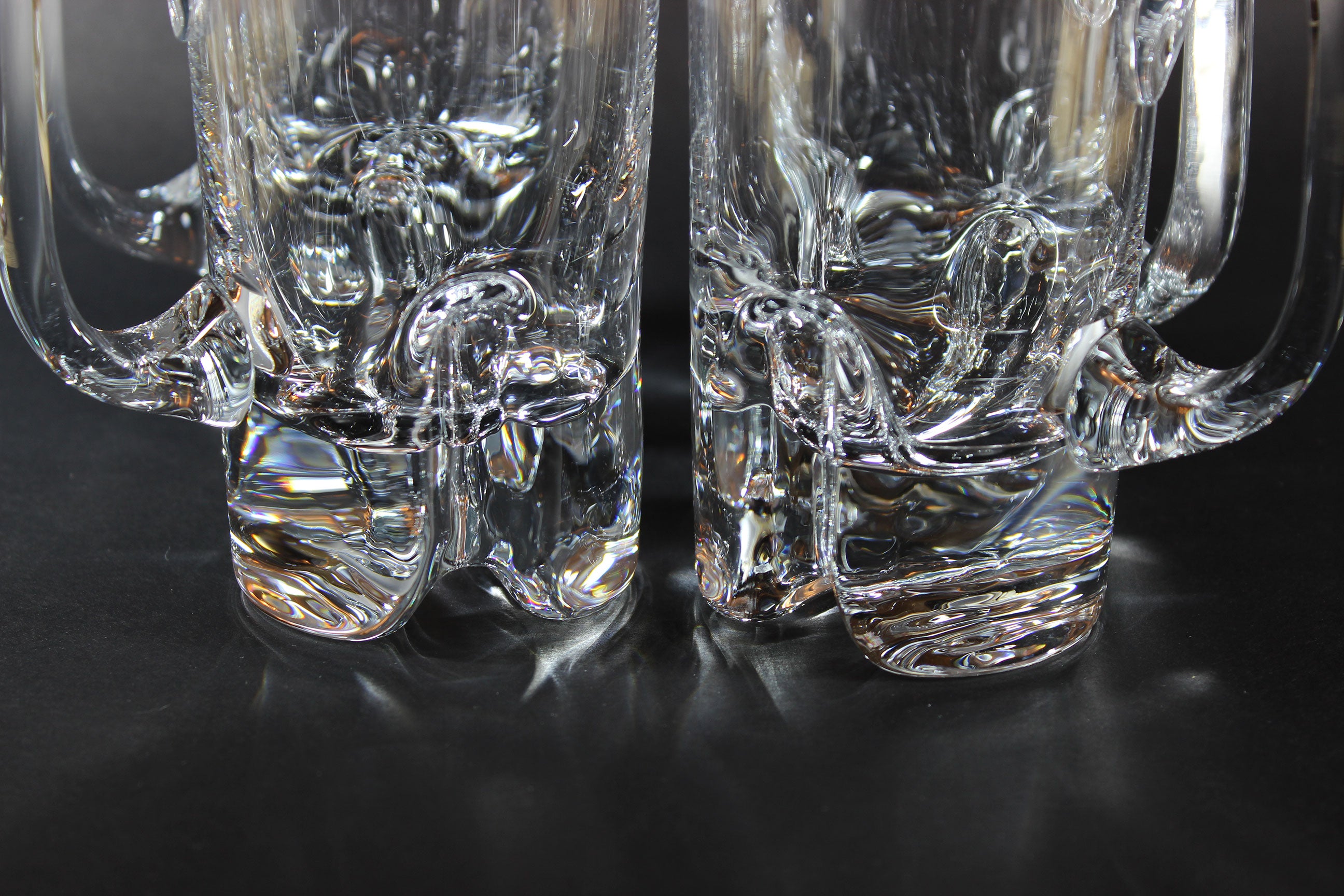 Iittala, Crystal Mug, Sampo