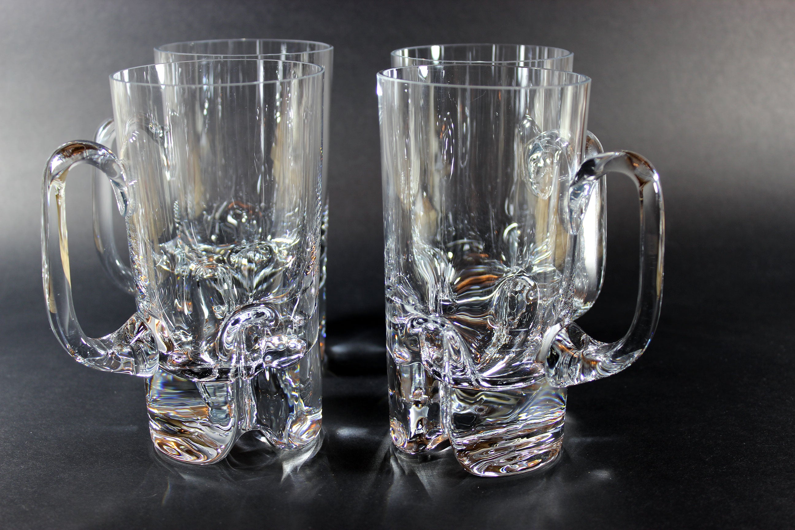 Iittala, Crystal Mug, Sampo