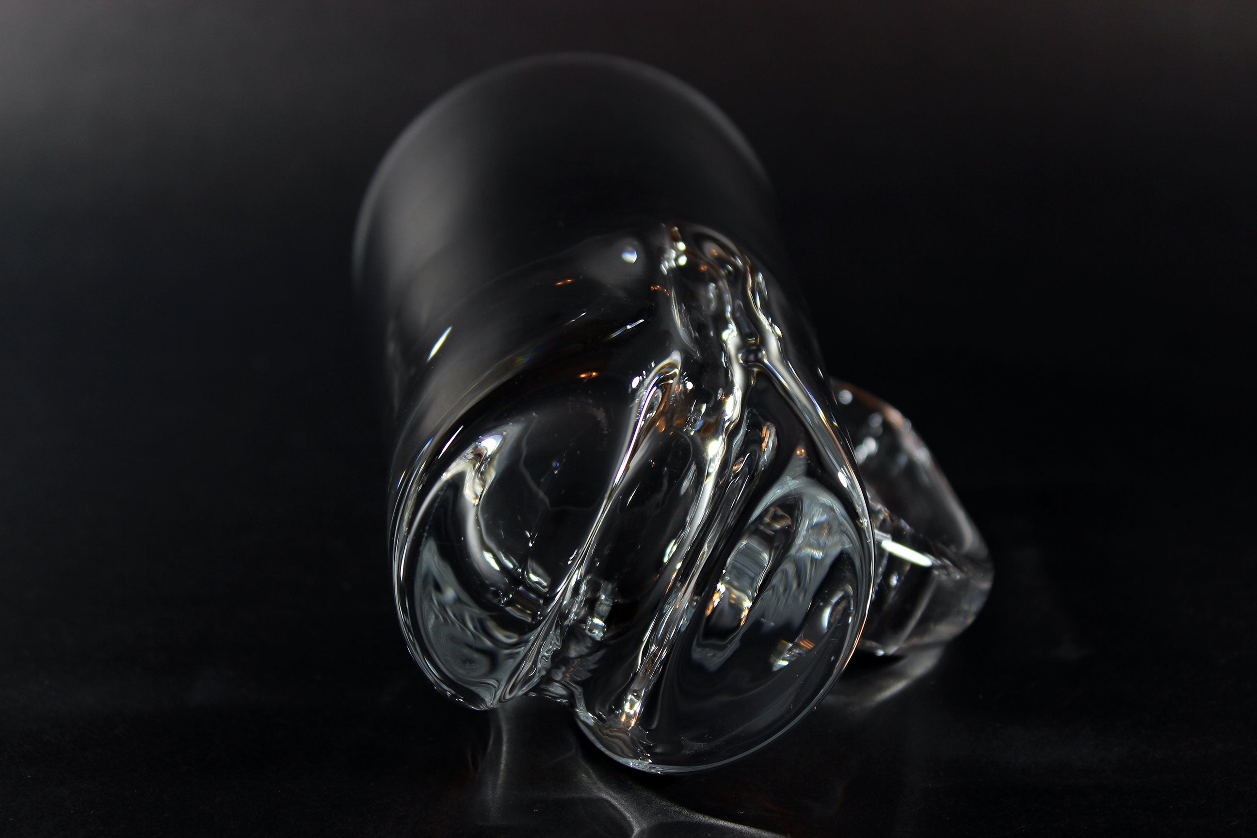 Iittala, Crystal Mug, Sampo