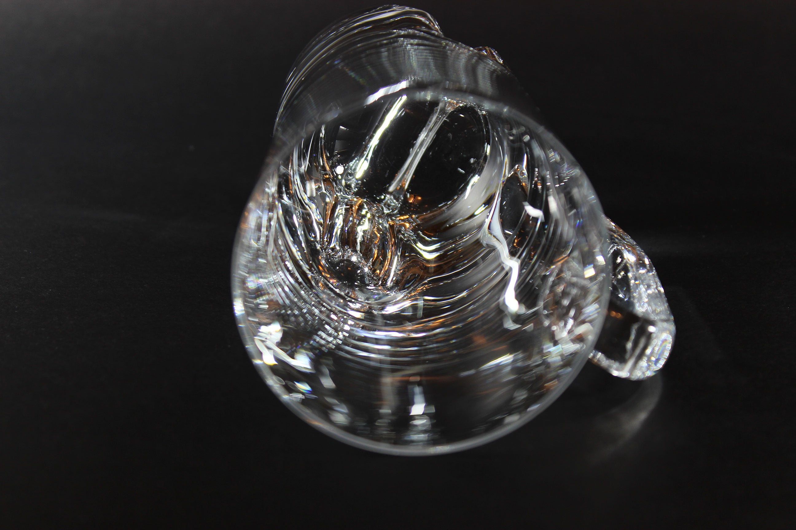 Iittala, Crystal Mug, Sampo