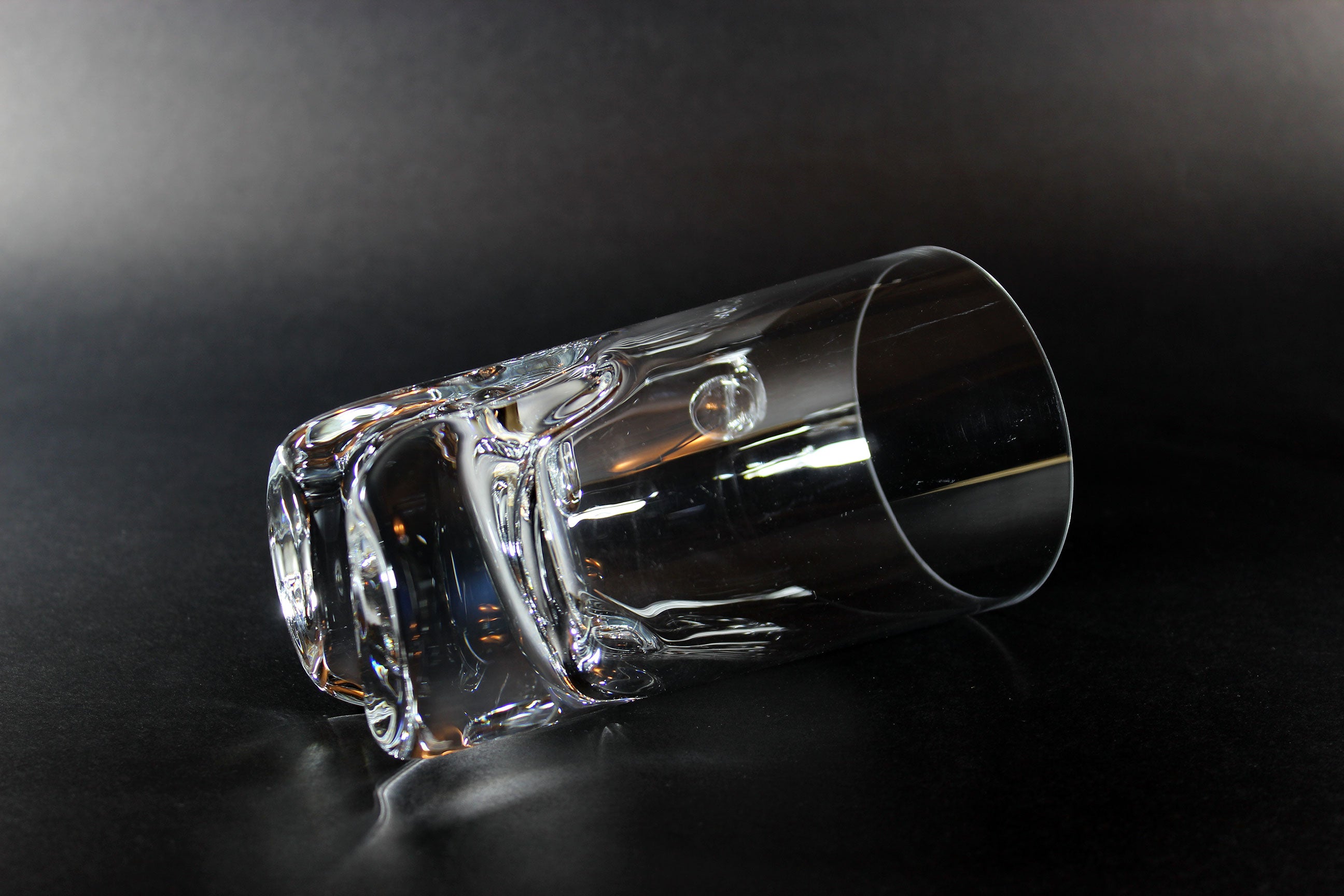 Iittala, Crystal Mug, Sampo