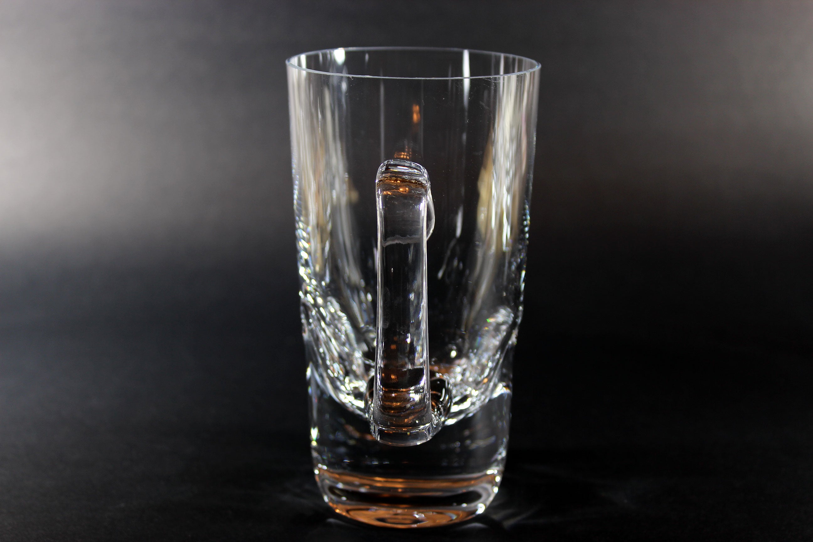 Iittala, Crystal Mug, Sampo