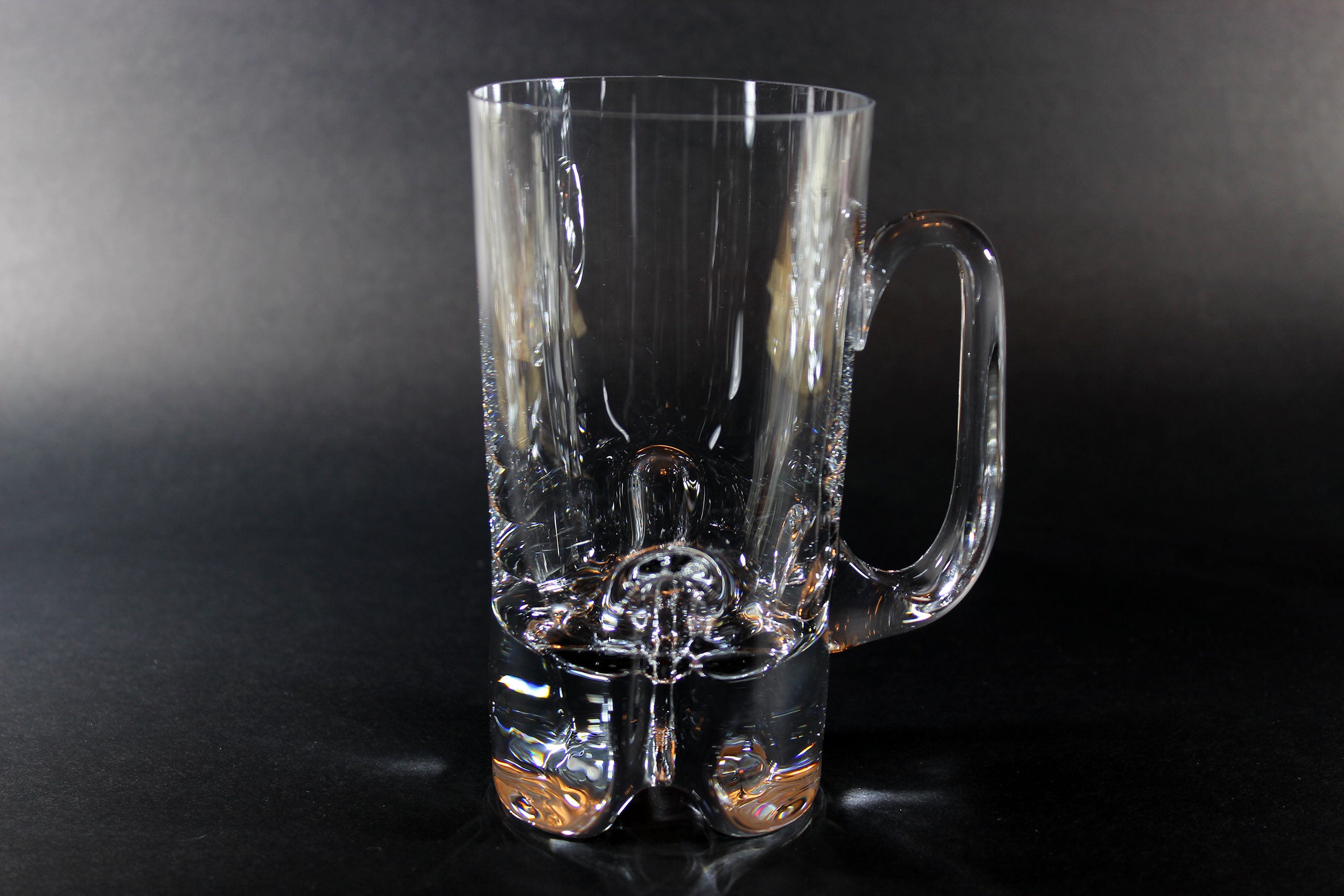 Iittala, Crystal Mug, Sampo