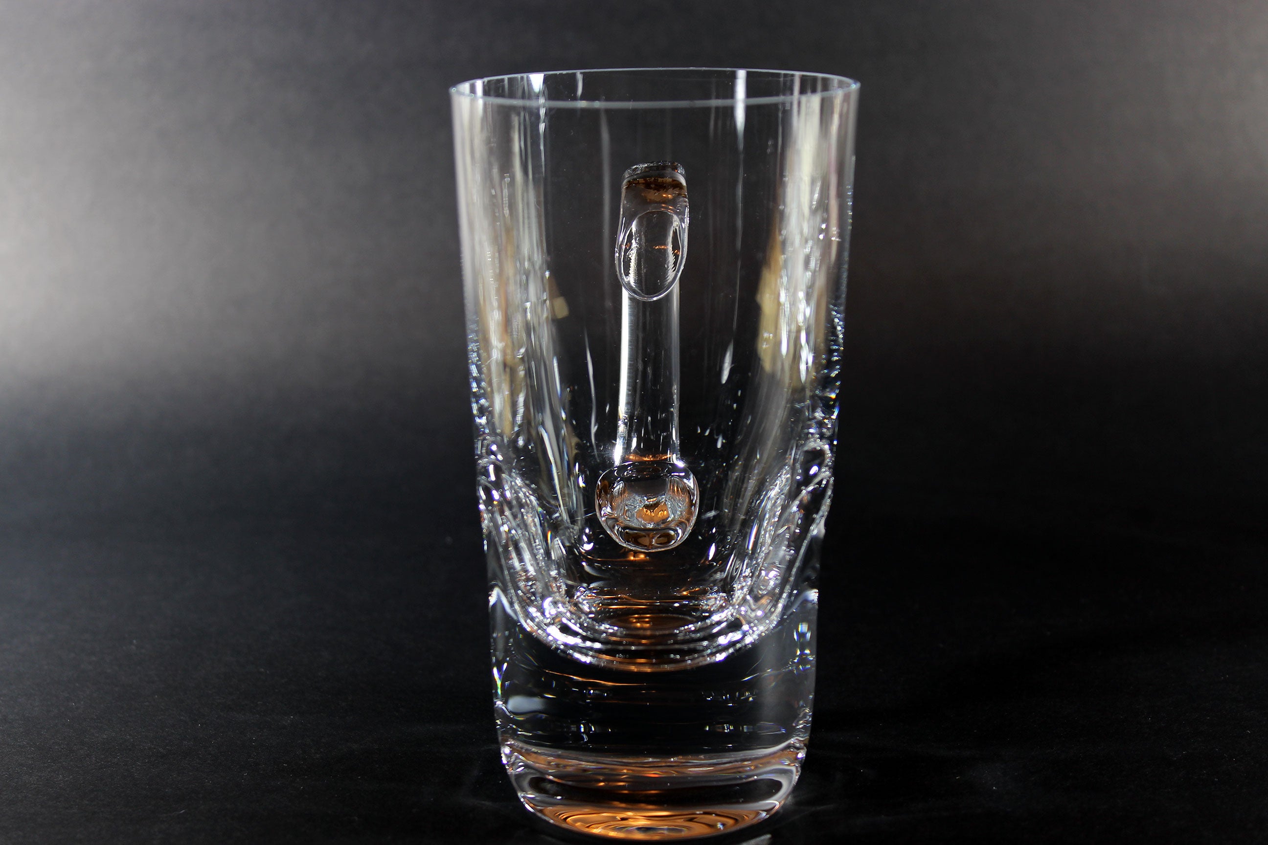 Iittala, Crystal Mug, Sampo