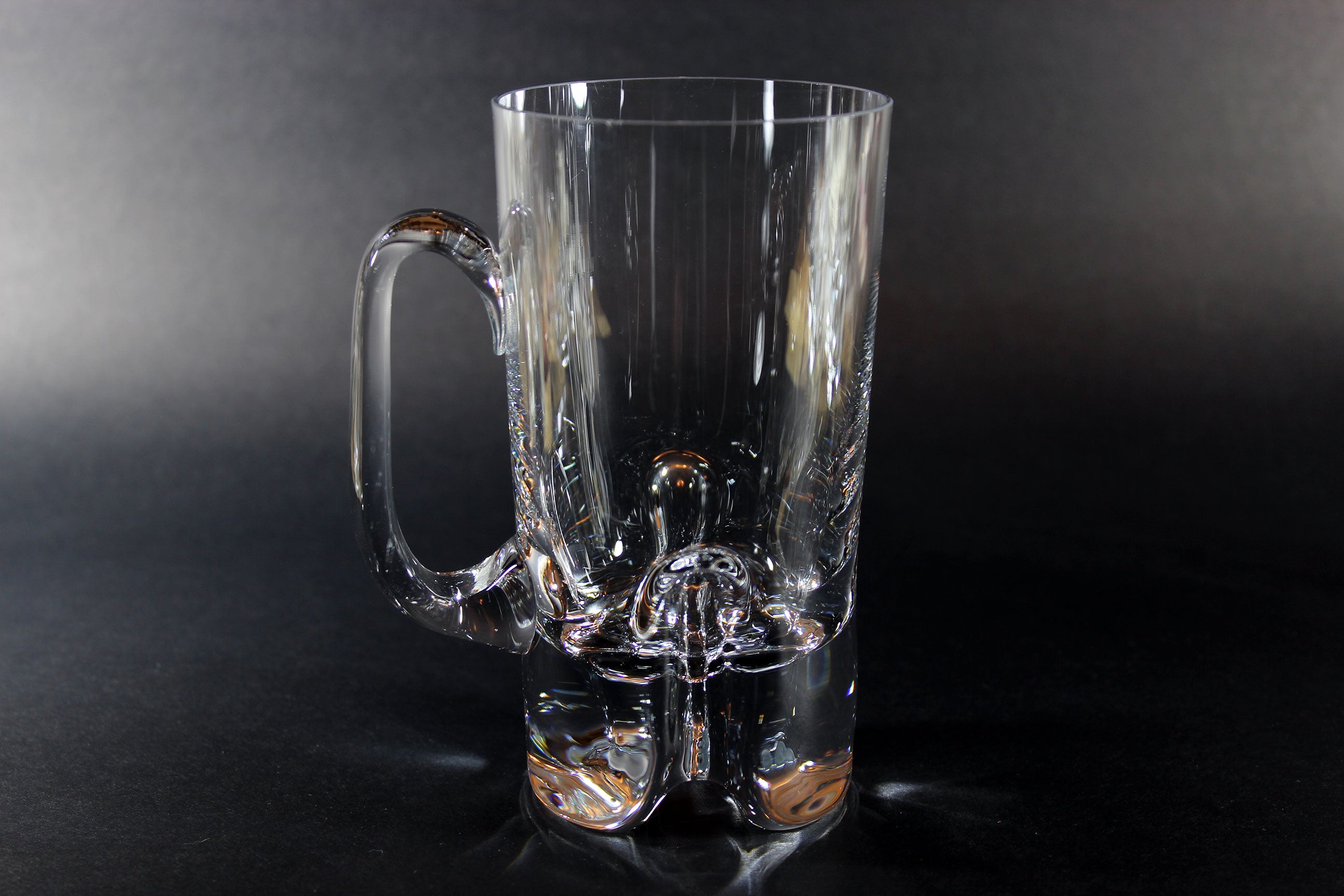 Iittala, Crystal Mug, Sampo