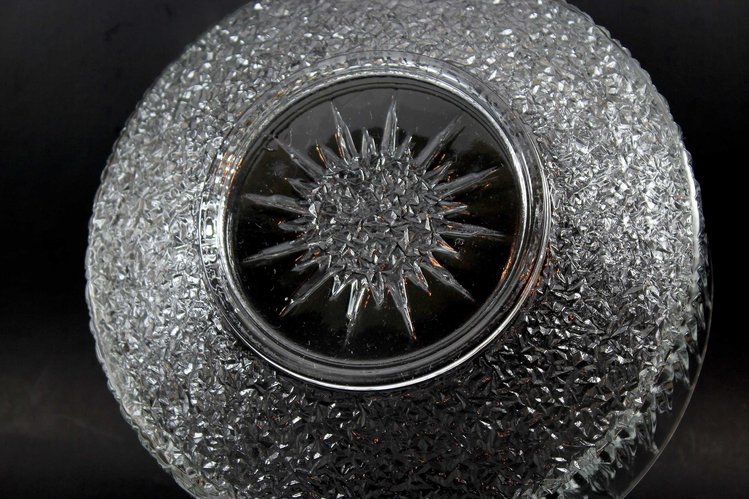 Iittala Crystal, Large Serving Bowl