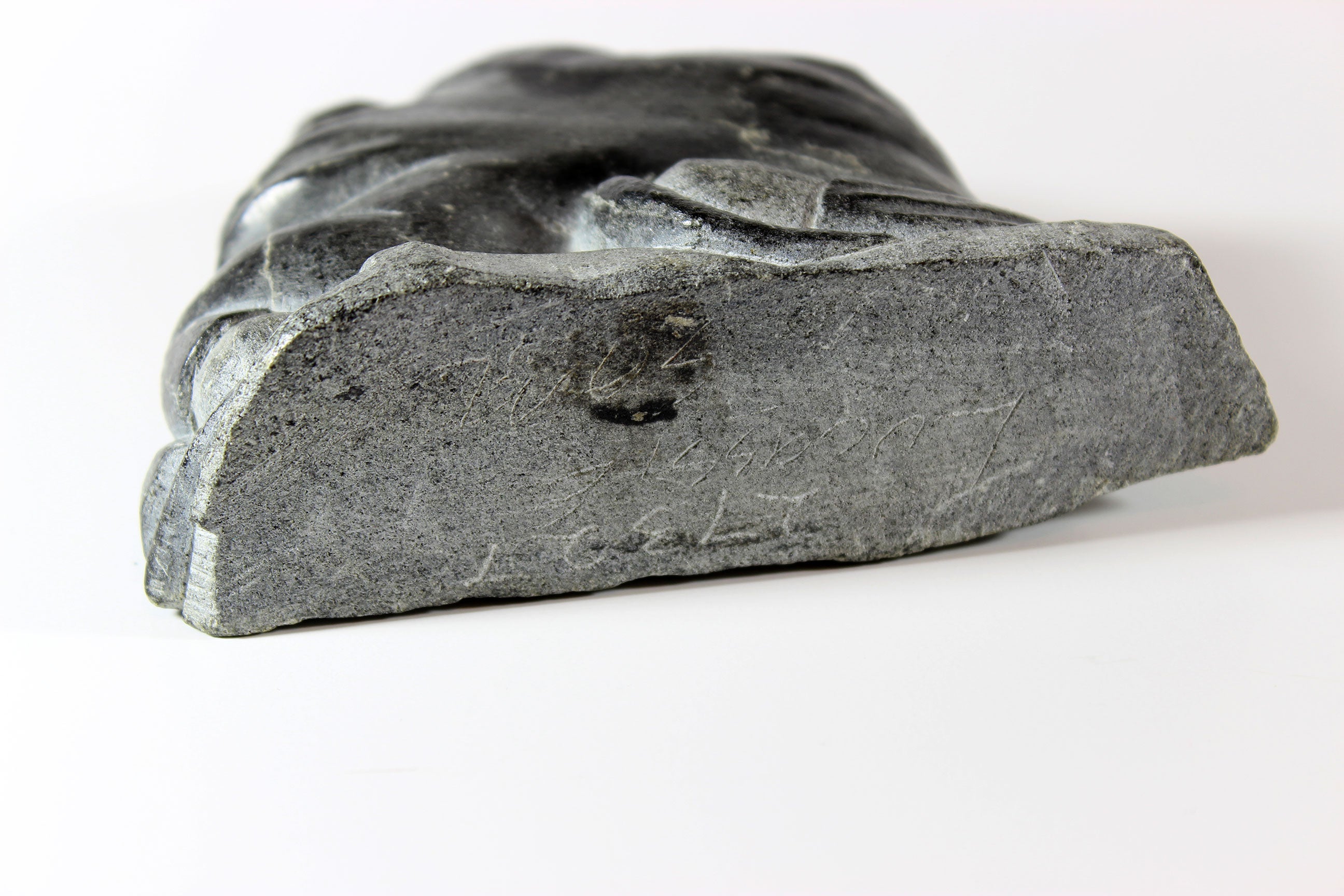 Inuit Mother Sculpture