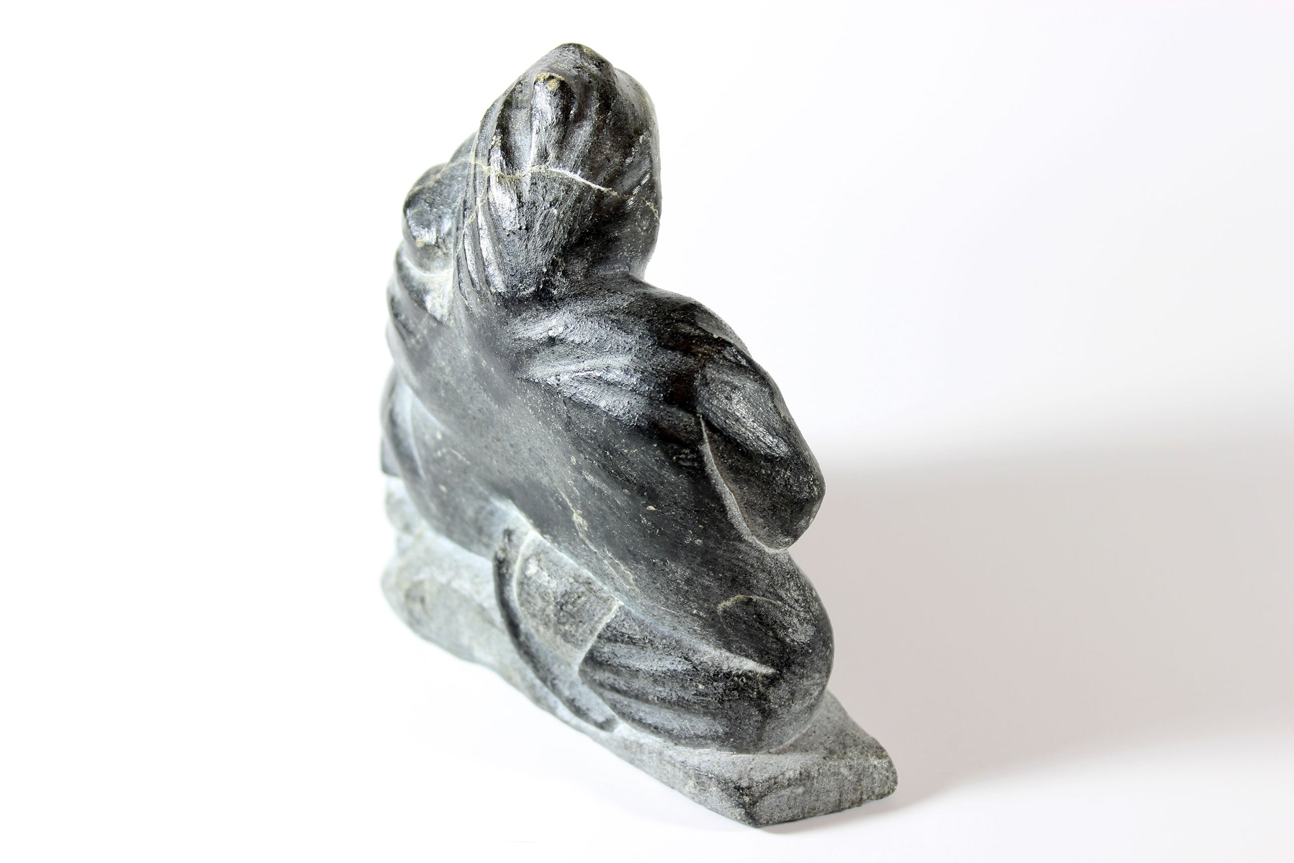 Inuit Mother Sculpture